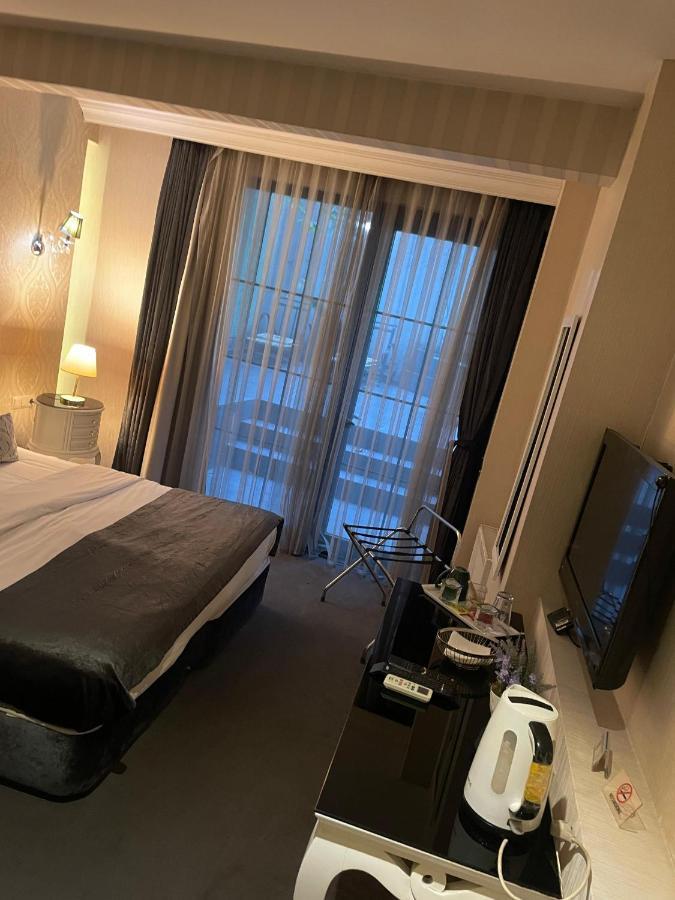 Lucis In Pera Boutique Hotel Κωνσταντινούπολη Εξωτερικό φωτογραφία