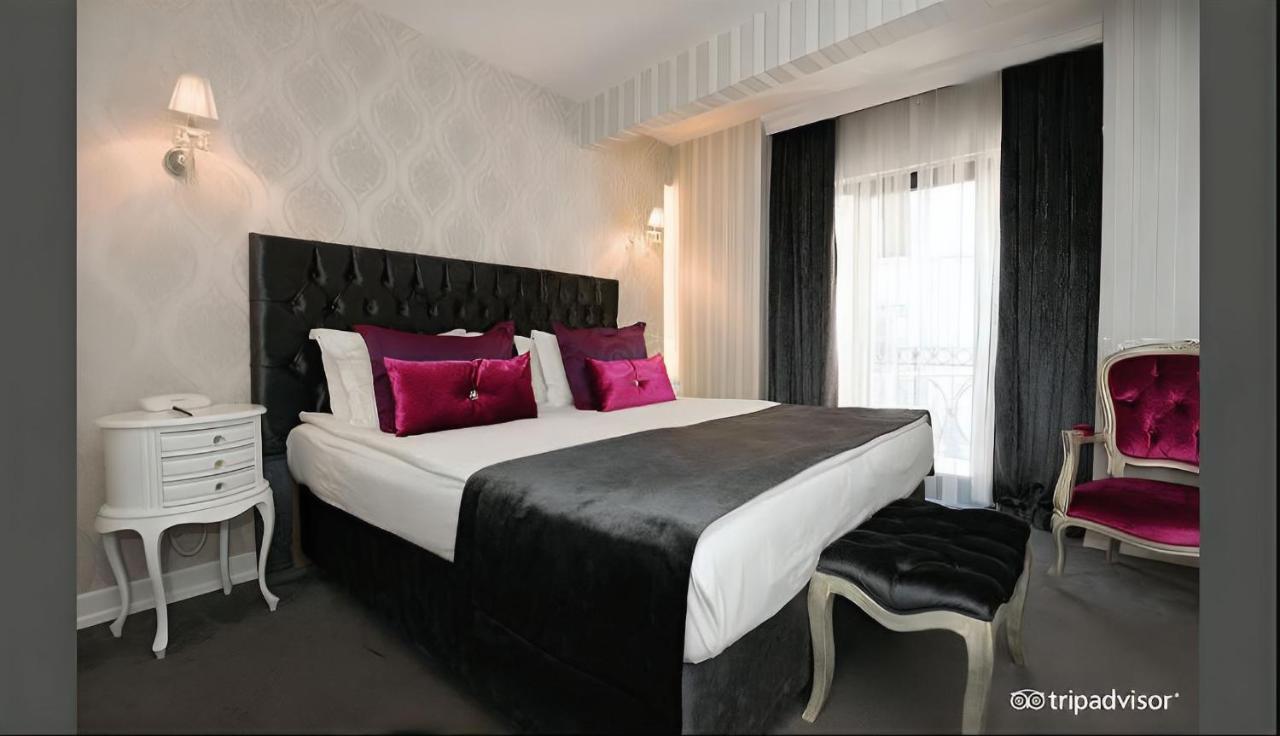 Lucis In Pera Boutique Hotel Κωνσταντινούπολη Εξωτερικό φωτογραφία
