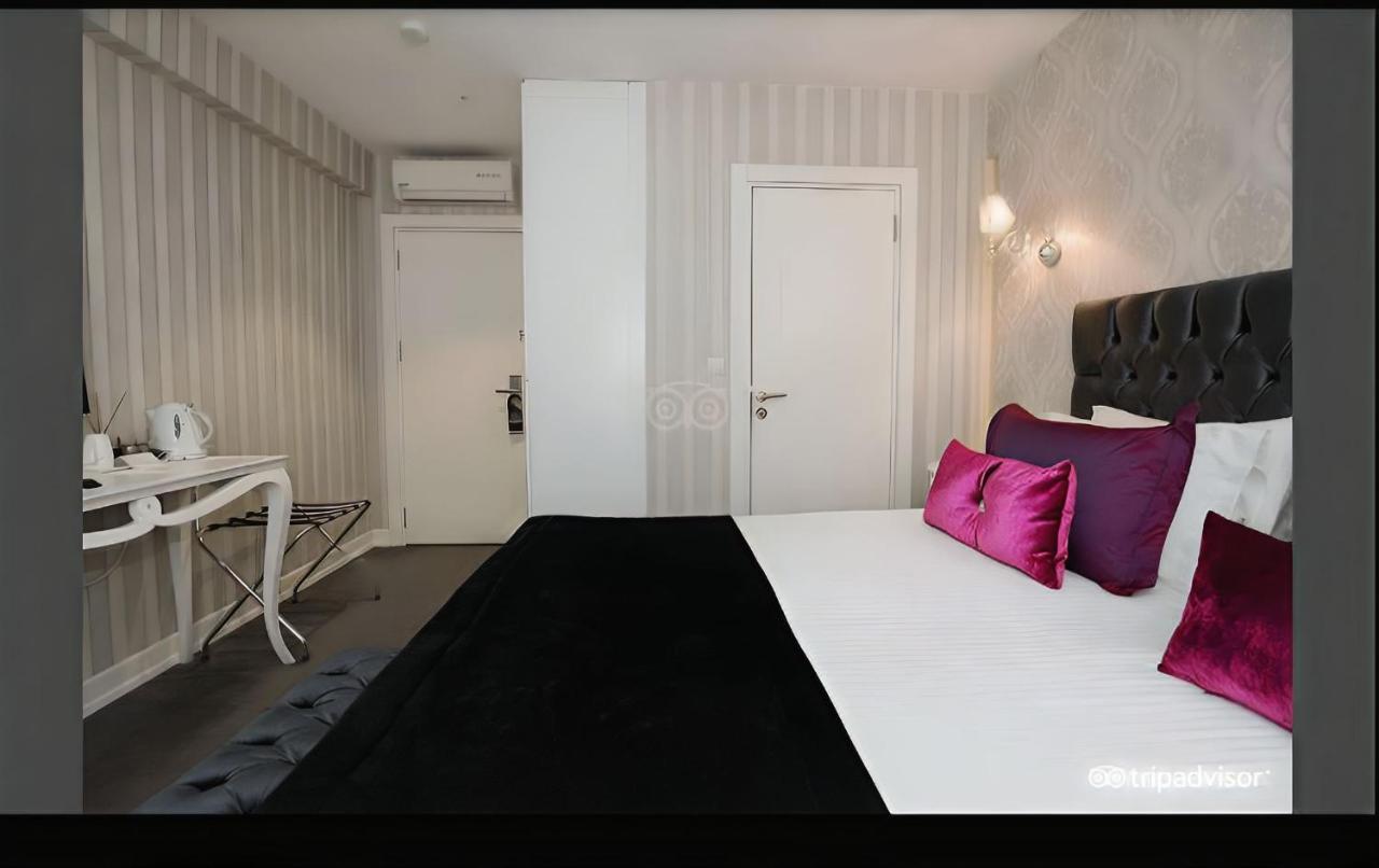 Lucis In Pera Boutique Hotel Κωνσταντινούπολη Εξωτερικό φωτογραφία
