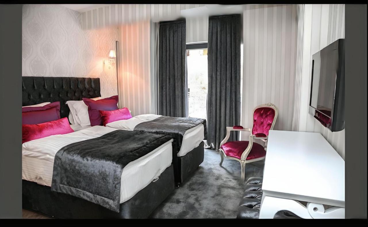 Lucis In Pera Boutique Hotel Κωνσταντινούπολη Εξωτερικό φωτογραφία