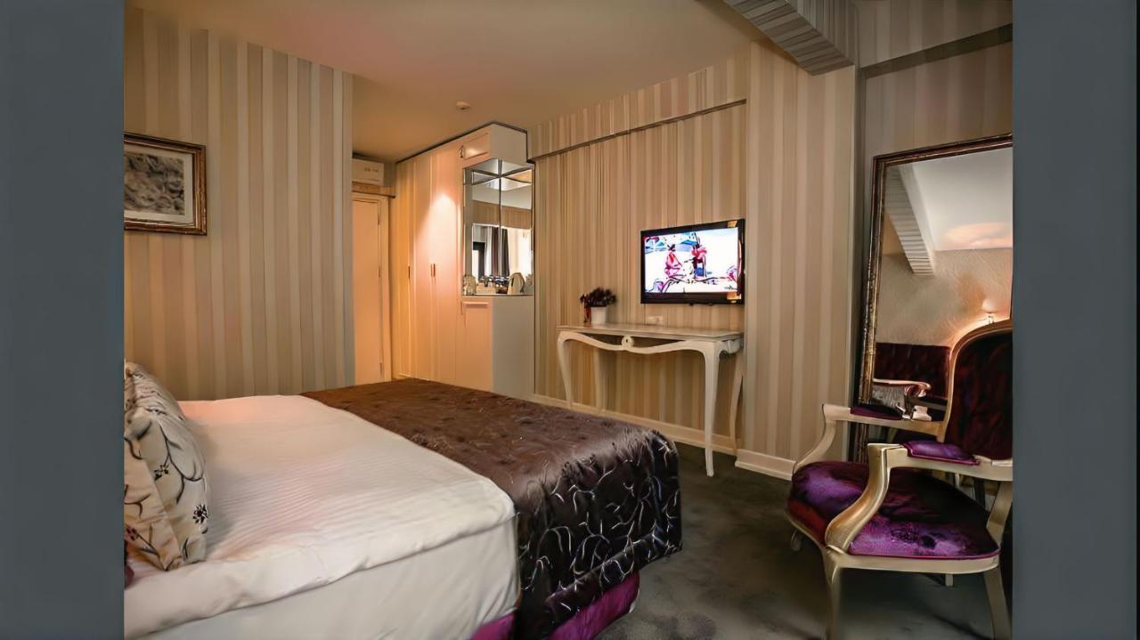 Lucis In Pera Boutique Hotel Κωνσταντινούπολη Εξωτερικό φωτογραφία