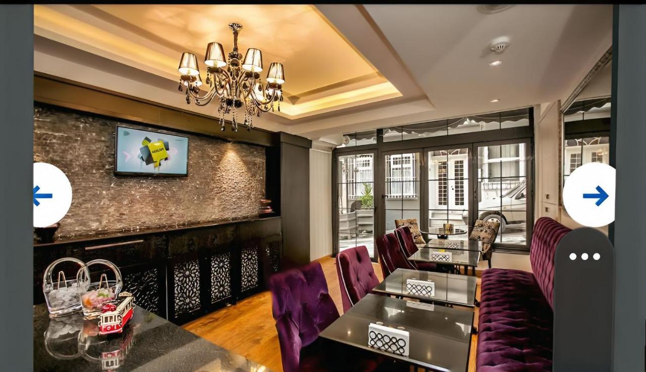 Lucis In Pera Boutique Hotel Κωνσταντινούπολη Εξωτερικό φωτογραφία